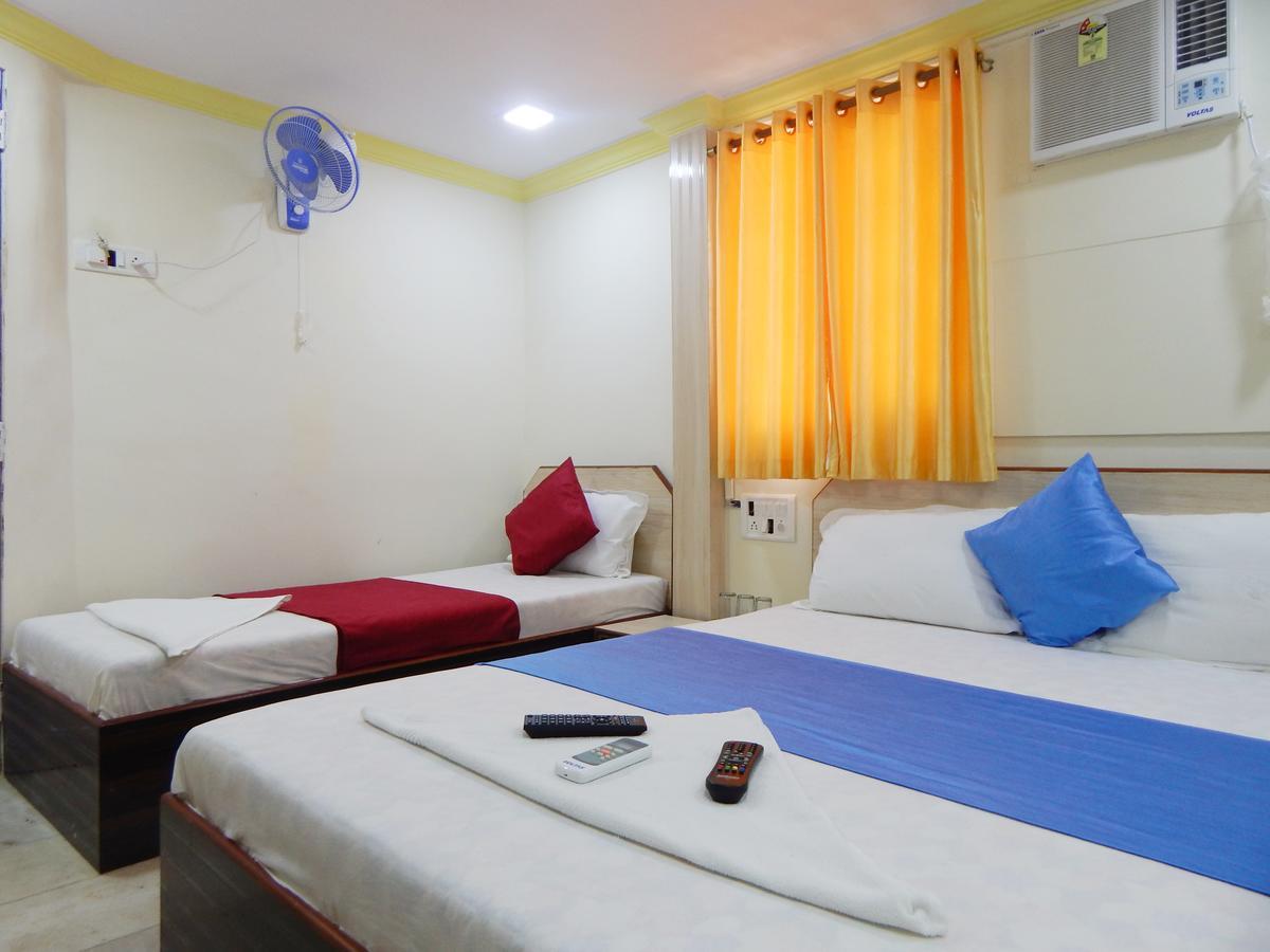 Hotel Seaview Bombay Esterno foto
